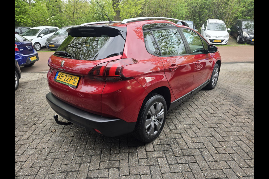 Peugeot 2008 1.2 110 PK | AUTOMAAT | 2E EIGENAAR | 12MND GARANTIE |
