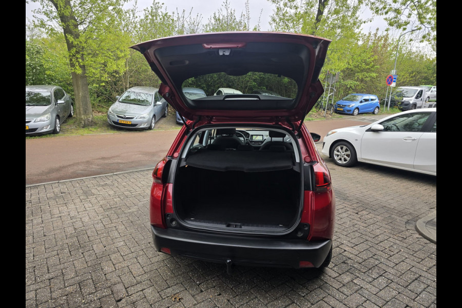 Peugeot 2008 1.2 110 PK | AUTOMAAT | 2E EIGENAAR | 12MND GARANTIE |