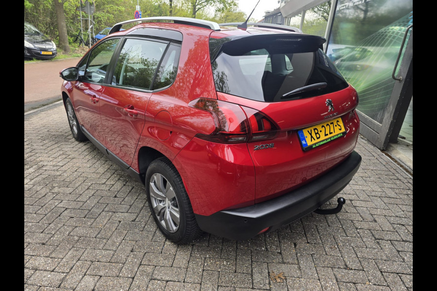 Peugeot 2008 1.2 110 PK | AUTOMAAT | 2E EIGENAAR | 12MND GARANTIE |