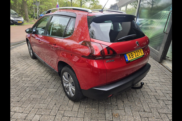 Peugeot 2008 1.2 110 PK | AUTOMAAT | 2E EIGENAAR | 12MND GARANTIE |