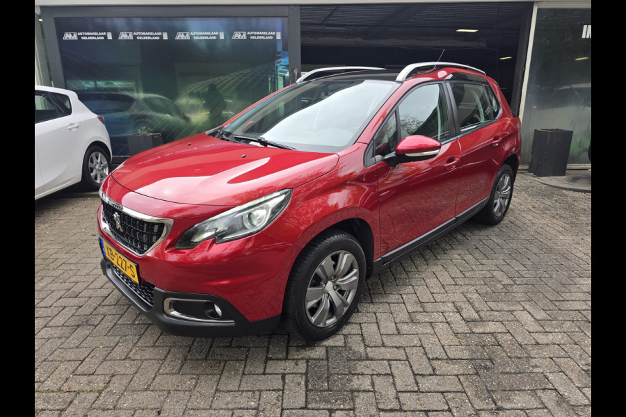 Peugeot 2008 1.2 110 PK | AUTOMAAT | 2E EIGENAAR | 12MND GARANTIE |