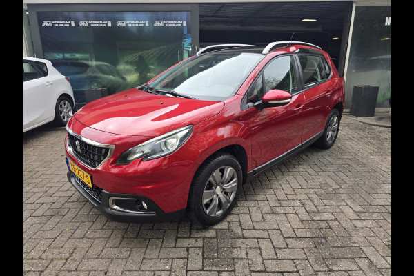Peugeot 2008 1.2 110 PK | AUTOMAAT | 2E EIGENAAR | 12MND GARANTIE |