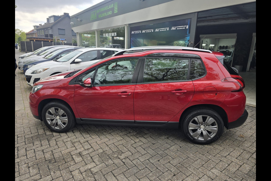 Peugeot 2008 1.2 110 PK | AUTOMAAT | 2E EIGENAAR | 12MND GARANTIE |
