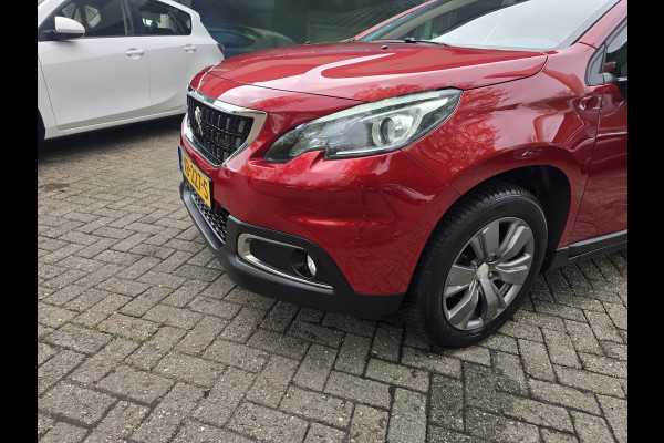 Peugeot 2008 1.2 110 PK | AUTOMAAT | 2E EIGENAAR | 12MND GARANTIE |