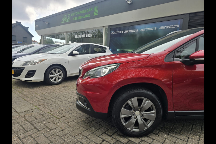 Peugeot 2008 1.2 110 PK | AUTOMAAT | 2E EIGENAAR | 12MND GARANTIE |