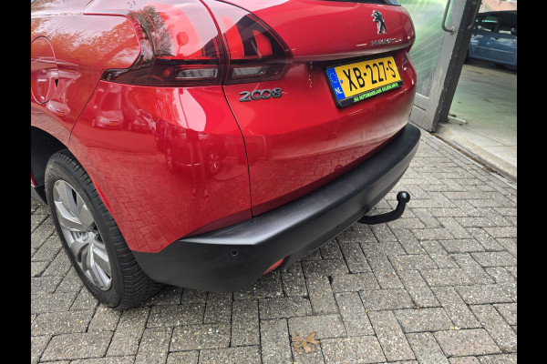 Peugeot 2008 1.2 110 PK | AUTOMAAT | 2E EIGENAAR | 12MND GARANTIE |