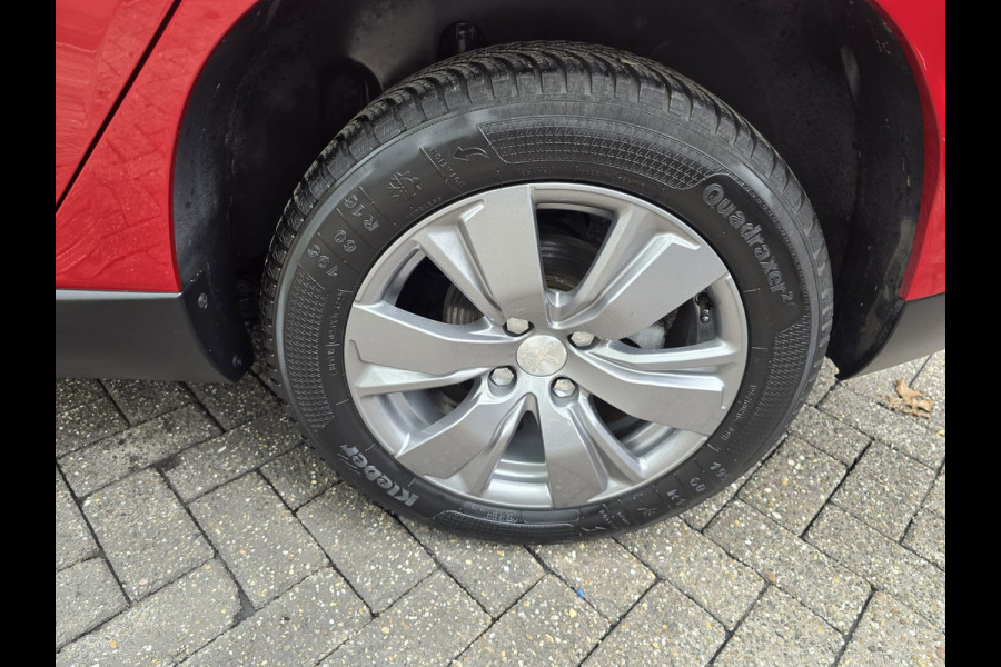 Peugeot 2008 1.2 110 PK | AUTOMAAT | 2E EIGENAAR | 12MND GARANTIE |
