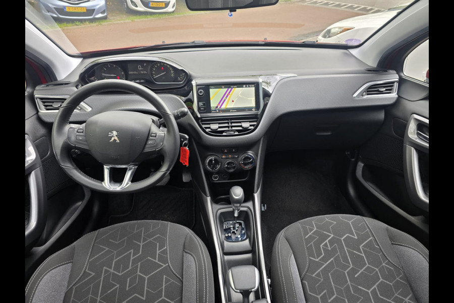 Peugeot 2008 1.2 110 PK | AUTOMAAT | 2E EIGENAAR | 12MND GARANTIE |