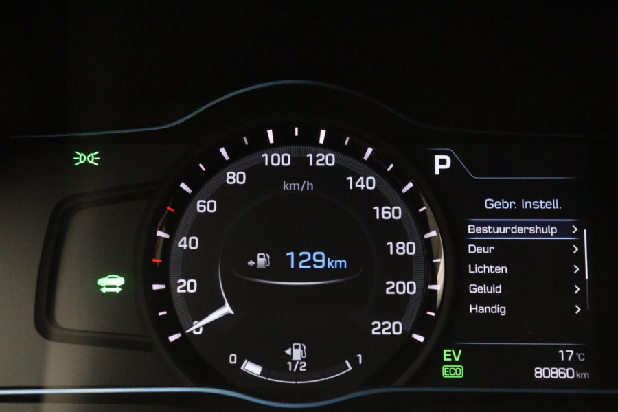 Hyundai IONIQ 1.6 GDI PHEV | Stoel & stuurverwarming | Adaptive cruise | Full LED | Camera | Carplay | Navigatie | Keyless | Climate control