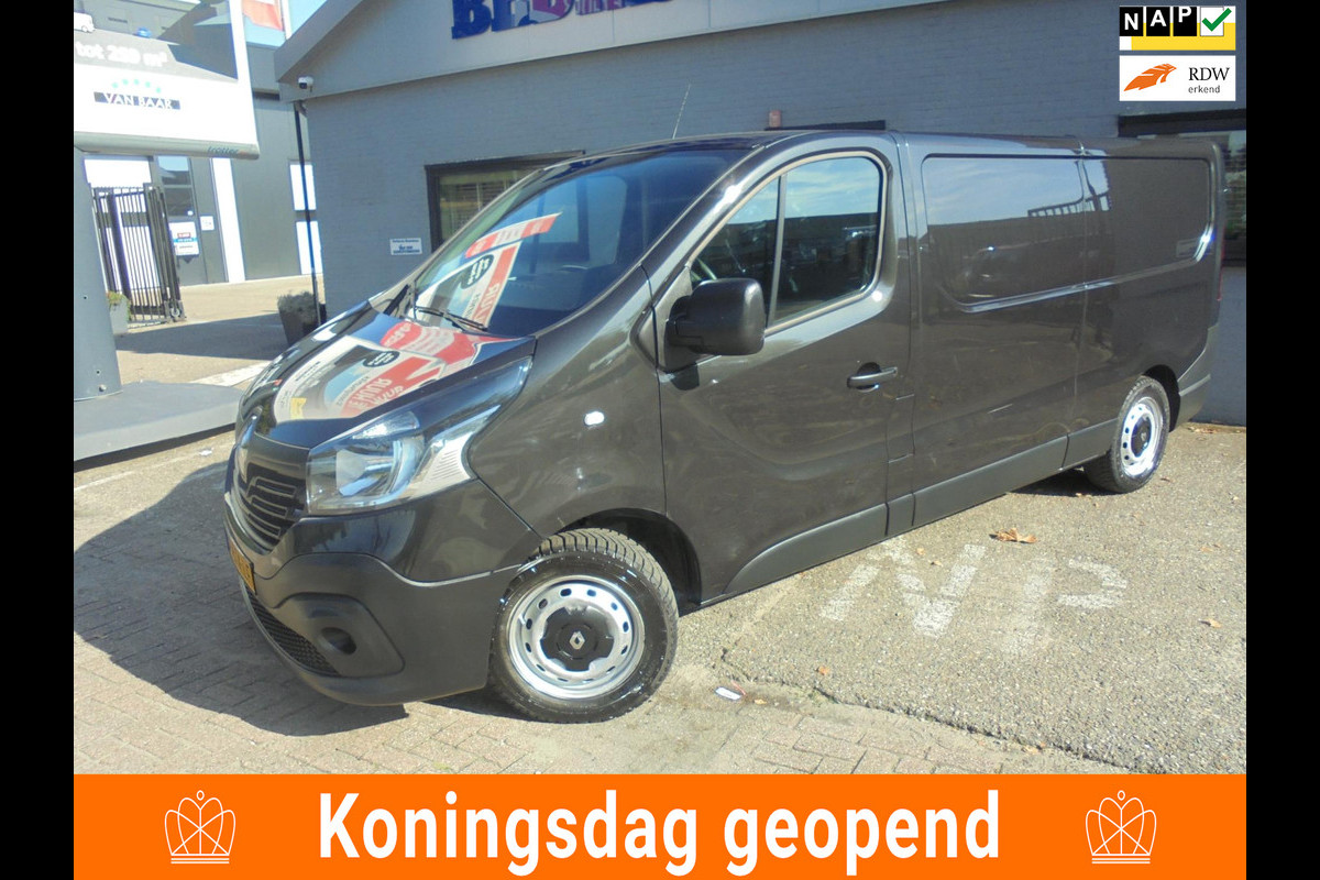 Renault Trafic 1.6 dCi T29 L2H1 Luxe euro 6