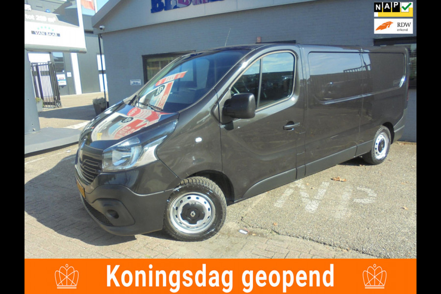 Renault Trafic 1.6 dCi T29 L2H1 Luxe euro 6