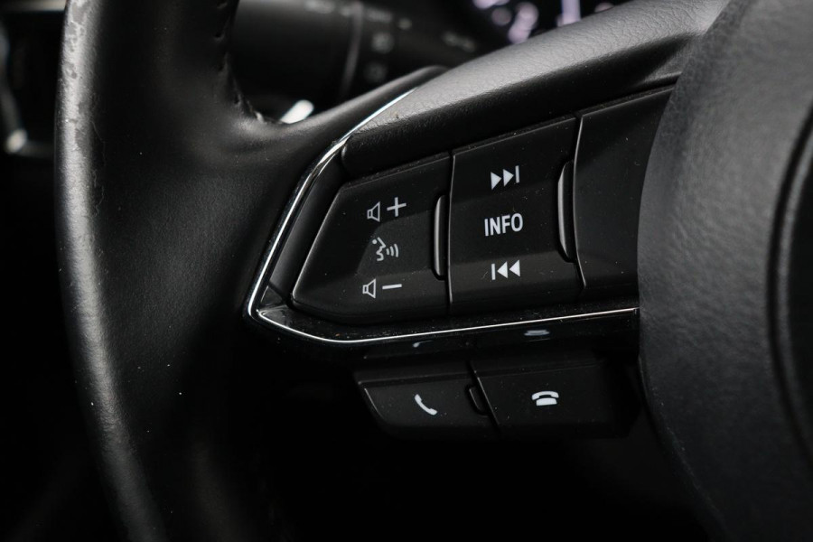 Mazda CX-5 2.0 SkyActiv-G 165 Luxury | Head-Up | Trekhaak | Leder | Stoel & stuurverwarming | 360 camera | Carplay | BOSE Sound | Full LED | Keyless | Memory | Achterbankverwarming
