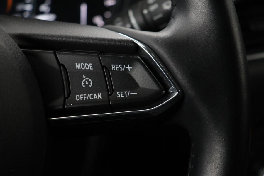 Mazda CX-5 2.0 SkyActiv-G 165 Luxury | Head-Up | Trekhaak | Leder | Stoel & stuurverwarming | 360 camera | Carplay | BOSE Sound | Full LED | Keyless | Memory | Achterbankverwarming