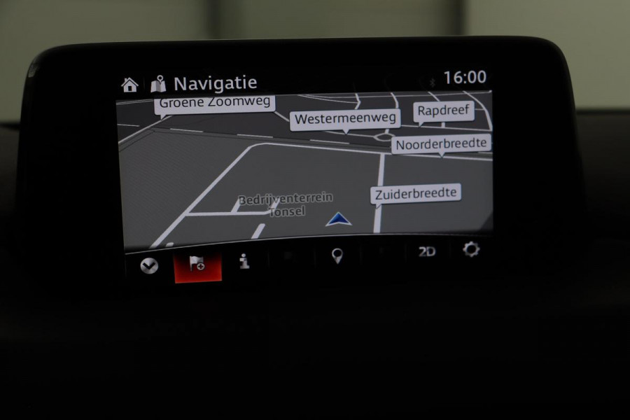 Mazda CX-5 2.0 SkyActiv-G 165 Luxury | Head-Up | Trekhaak | Leder | Stoel & stuurverwarming | 360 camera | Carplay | BOSE Sound | Full LED | Keyless | Memory | Achterbankverwarming