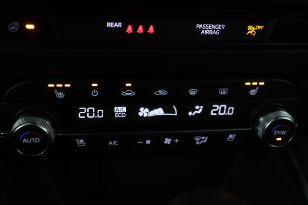 Mazda CX-5 2.0 SkyActiv-G 165 Luxury | Head-Up | Trekhaak | Leder | Stoel & stuurverwarming | 360 camera | Carplay | BOSE Sound | Full LED | Keyless | Memory | Achterbankverwarming