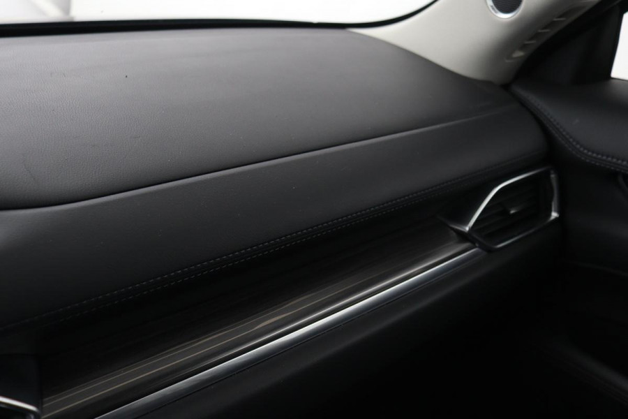 Mazda CX-5 2.0 SkyActiv-G 165 Luxury | Head-Up | Trekhaak | Leder | Stoel & stuurverwarming | 360 camera | Carplay | BOSE Sound | Full LED | Keyless | Memory | Achterbankverwarming