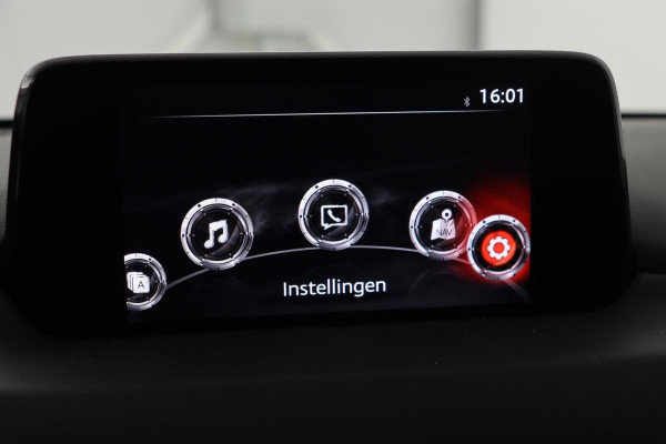 Mazda CX-5 2.0 SkyActiv-G 165 Luxury | Head-Up | Trekhaak | Leder | Stoel & stuurverwarming | 360 camera | Carplay | BOSE Sound | Full LED | Keyless | Memory | Achterbankverwarming