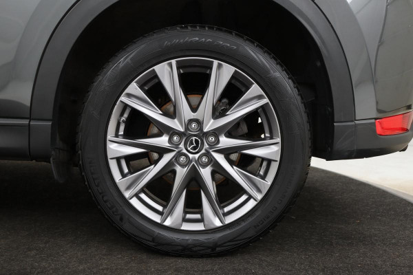 Mazda CX-5 2.0 SkyActiv-G 165 Luxury | Head-Up | Trekhaak | Leder | Stoel & stuurverwarming | 360 camera | Carplay | BOSE Sound | Full LED | Keyless | Memory | Achterbankverwarming