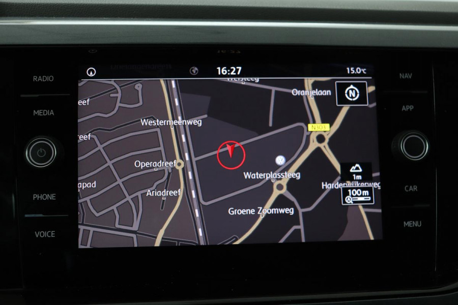 Volkswagen Polo 1.0 TSI Highline | Automaat | Stoelverwarming | Carplay | Navigatie | Climate control | Parkeerhulp | Cruise control | Bluetooth