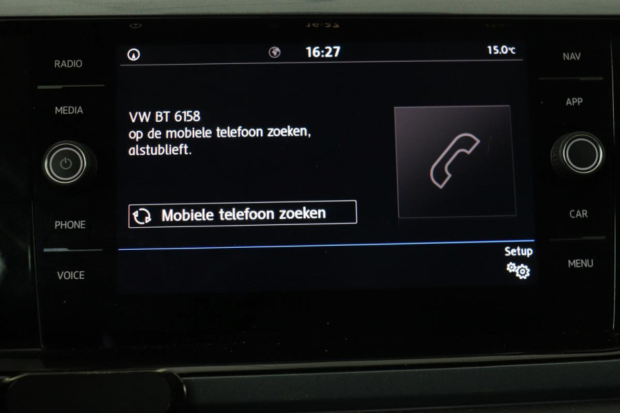Volkswagen Polo 1.0 TSI Highline | Automaat | Stoelverwarming | Carplay | Navigatie | Climate control | Parkeerhulp | Cruise control | Bluetooth