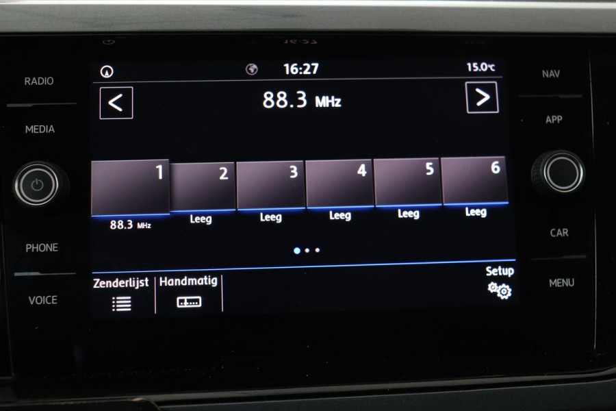 Volkswagen Polo 1.0 TSI Highline | Automaat | Stoelverwarming | Carplay | Navigatie | Climate control | Parkeerhulp | Cruise control | Bluetooth