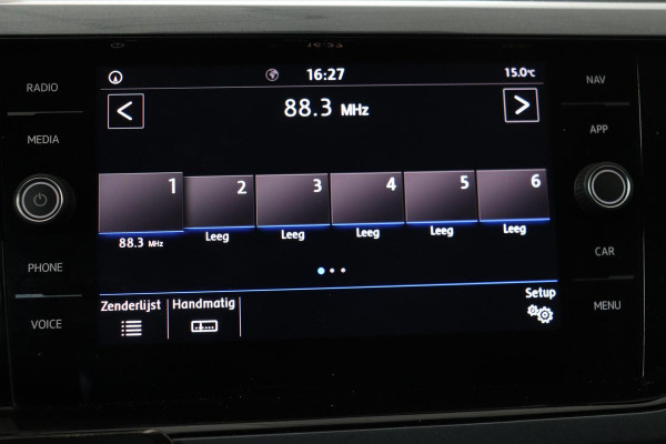 Volkswagen Polo 1.0 TSI Highline | Automaat | Stoelverwarming | Carplay | Navigatie | Climate control | Parkeerhulp | Cruise control | Bluetooth