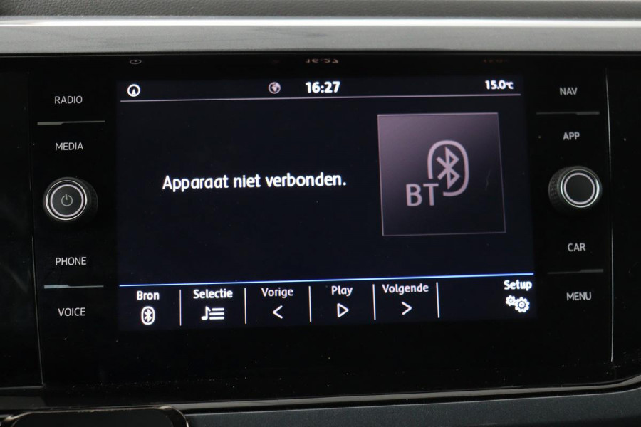 Volkswagen Polo 1.0 TSI Highline | Automaat | Stoelverwarming | Carplay | Navigatie | Climate control | Parkeerhulp | Cruise control | Bluetooth