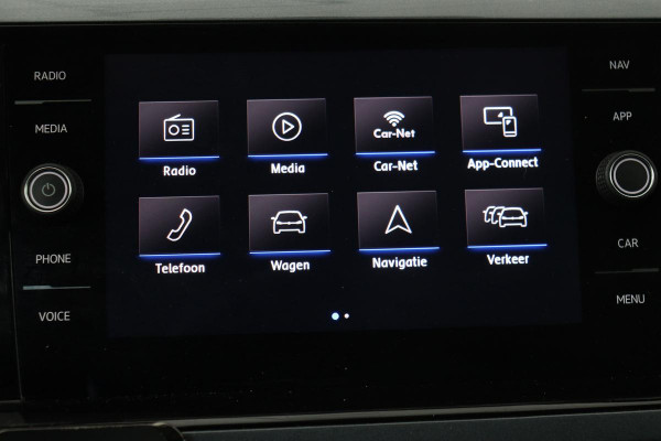 Volkswagen Polo 1.0 TSI Highline | Automaat | Stoelverwarming | Carplay | Navigatie | Climate control | Parkeerhulp | Cruise control | Bluetooth