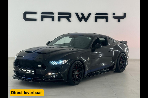 Ford Mustang Shelby Supersnake 50th Anniversary