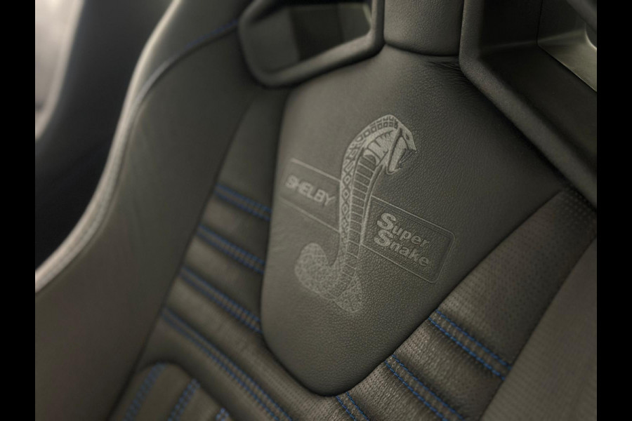 Ford Mustang Shelby Supersnake 50th Anniversary
