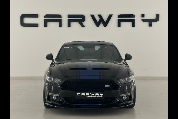 Ford Mustang Shelby Supersnake 50th Anniversary