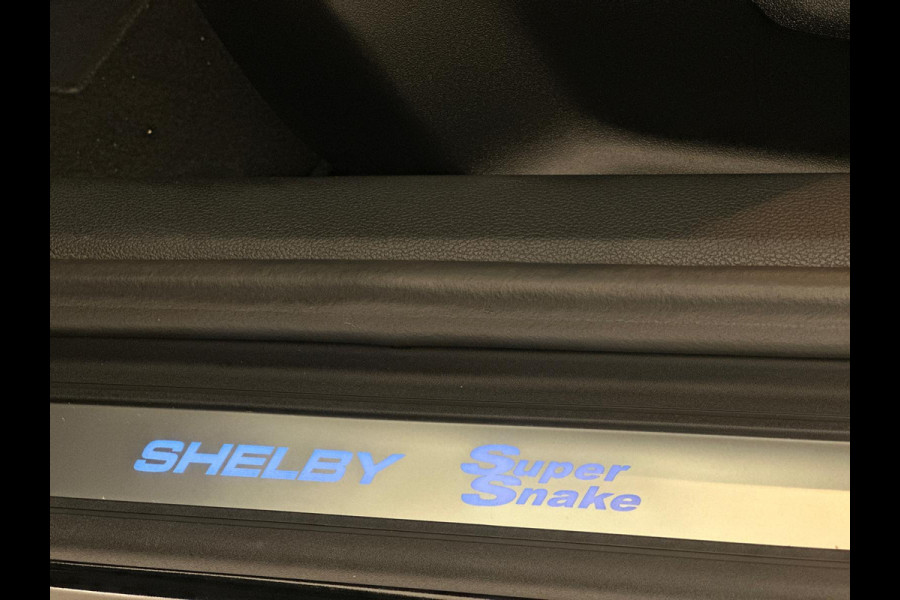 Ford Mustang Shelby Supersnake 50th Anniversary