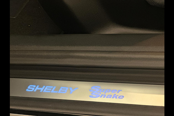Ford Mustang Shelby Supersnake 50th Anniversary