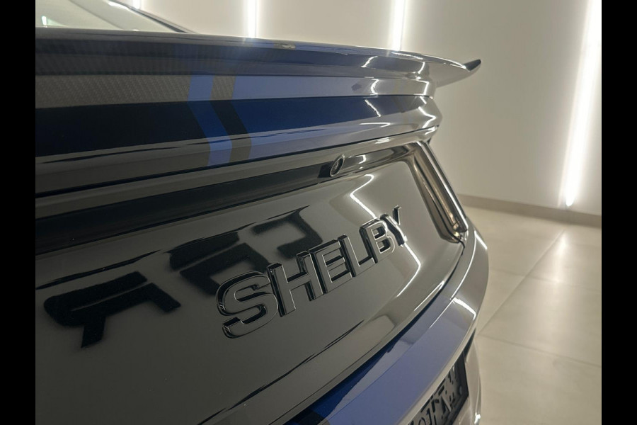Ford Mustang Shelby Supersnake 50th Anniversary