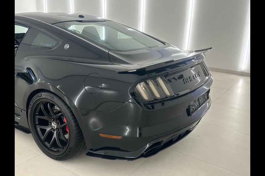 Ford Mustang Shelby Supersnake 50th Anniversary