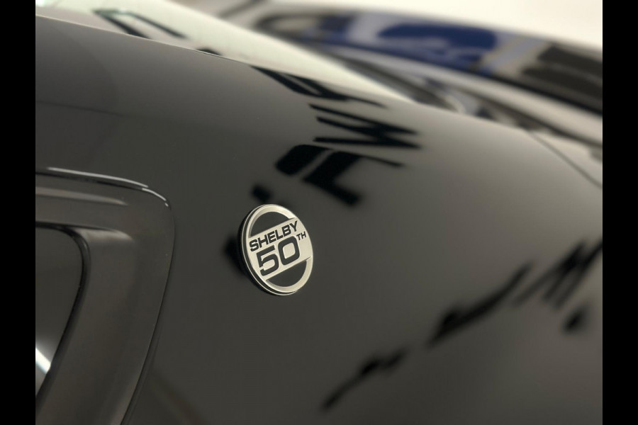 Ford Mustang Shelby Supersnake 50th Anniversary
