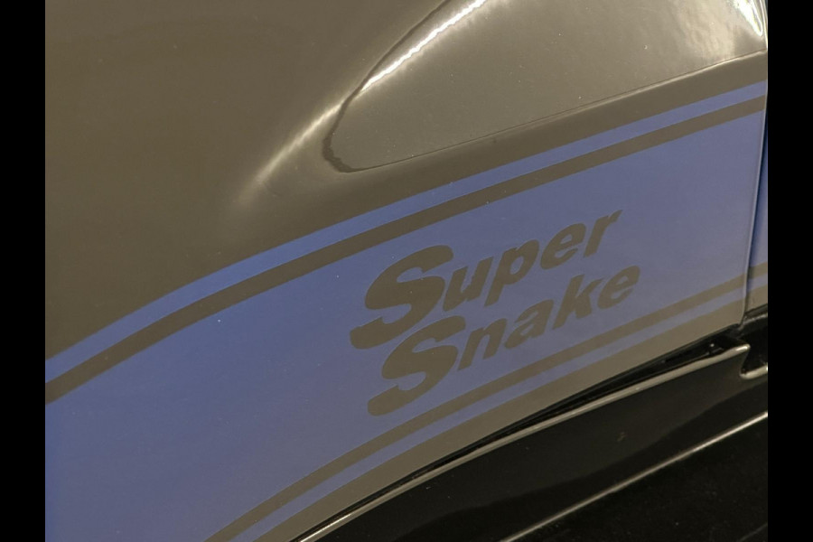 Ford Mustang Shelby Supersnake 50th Anniversary