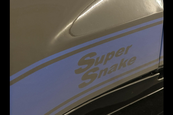 Ford Mustang Shelby Supersnake 50th Anniversary
