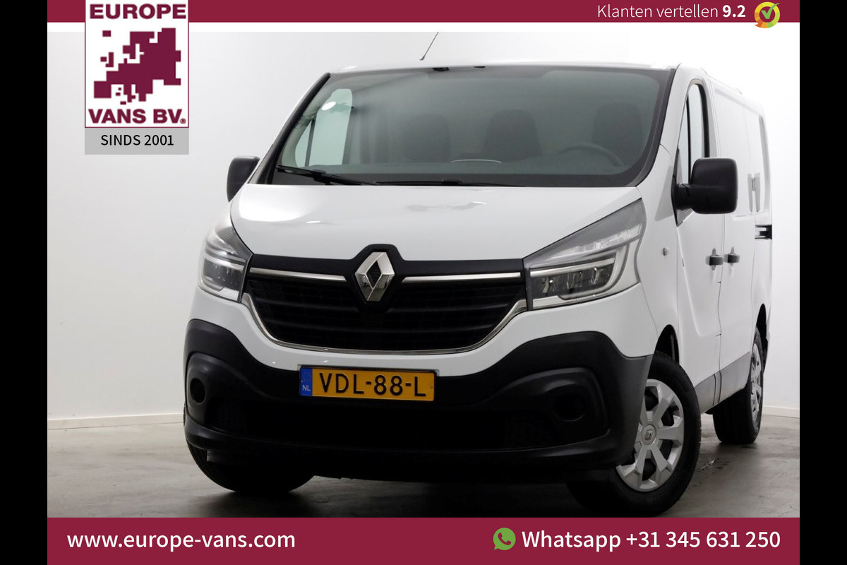 Renault Trafic 1.6 dCi T29 L1H1 Comfort LED/Airco/2x Schuifdeur 01-2020 Renault Trafic 1.6 dCi T29 L1H1 Comfort LED/Airco/2x Schuifdeur 01-2020