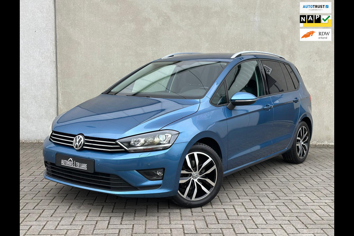 Volkswagen Golf Sportsvan 1.4 TSI Highline Xenon 17' Massage Volkswagen Golf Sportsvan 1.4 TSI Highline Xenon 17' Massage