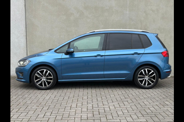 Volkswagen Golf Sportsvan 1.4 TSI Highline Xenon 17' Massage