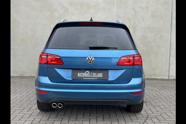 Volkswagen Golf Sportsvan 1.4 TSI Highline Xenon 17' Massage