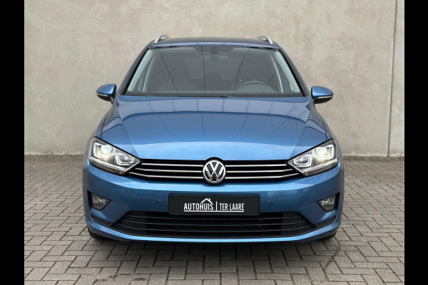 Volkswagen Golf Sportsvan 1.4 TSI Highline Xenon 17' Massage