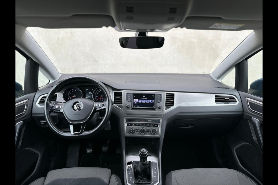 Volkswagen Golf Sportsvan 1.4 TSI Highline Xenon 17' Massage