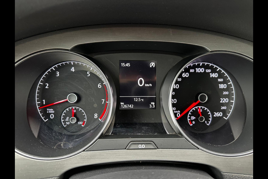 Volkswagen Golf Sportsvan 1.4 TSI Highline Xenon 17' Massage