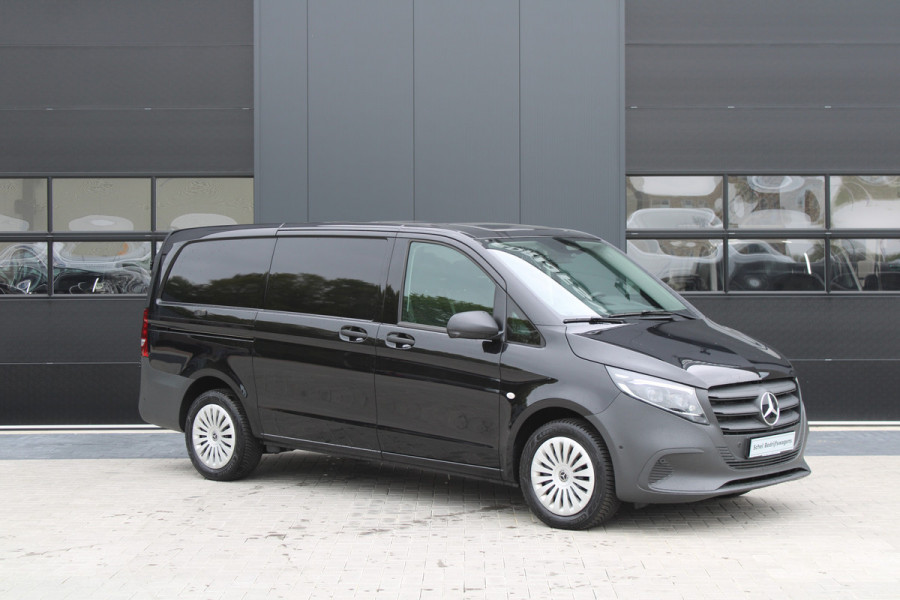 Mercedes-Benz Vito 114CDI L2 Pro - Distronic - 360 camera - Multibeam LED - Betimmering - Trekhaak 2500kg - Navigatie - Rijklaar