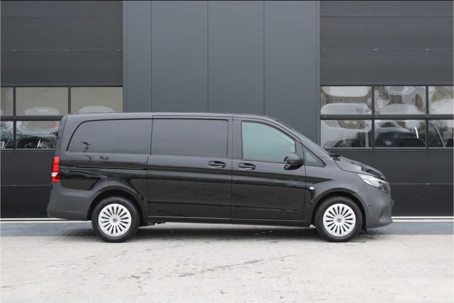 Mercedes-Benz Vito 114CDI L2 Pro - Distronic - 360 camera - Multibeam LED - Betimmering - Trekhaak 2500kg - Navigatie - Rijklaar