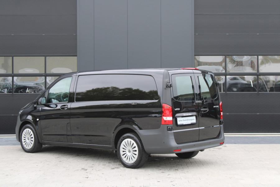 Mercedes-Benz Vito 114CDI L2 Pro - Distronic - 360 camera - Multibeam LED - Betimmering - Trekhaak 2500kg - Navigatie - Rijklaar
