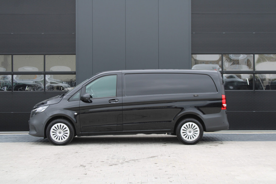 Mercedes-Benz Vito 114CDI L2 Pro - Distronic - 360 camera - Multibeam LED - Betimmering - Trekhaak 2500kg - Navigatie - Rijklaar
