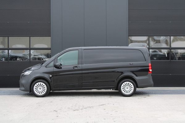 Mercedes-Benz Vito 114CDI L2 Pro - Distronic - 360 camera - Multibeam LED - Betimmering - Trekhaak 2500kg - Navigatie - Rijklaar